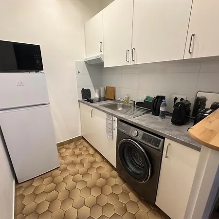 8 Apartamento *