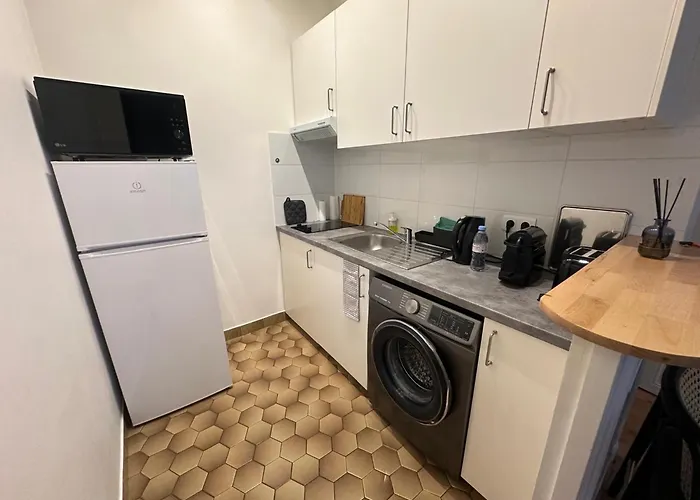 8 Appartement *
